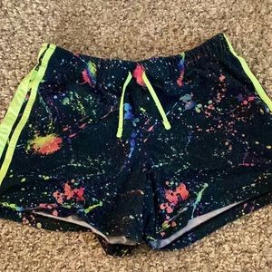 SO kids tie-dye shorts size 12